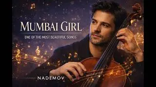 NADEMOV – Mumbai Girl 🎻 Emotional Cinematic Music