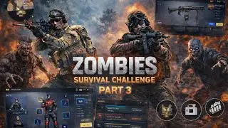 ZOMBIE WARFARE &ndash; Ultimate Survival Shooter Gameplay part - 3