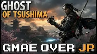 Ghost of Tsushima live stream । New journey । Love । Gaming । 🎮 ।