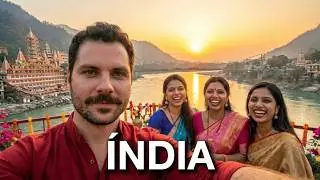 A Cidade onde Álcool e Carne são PROIBIDOS na índia 🇮🇳