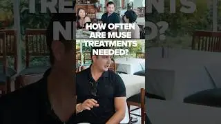 How often are #MUSECell Treatments Needed According to Dr. Dezawa. #dreambodyclinic