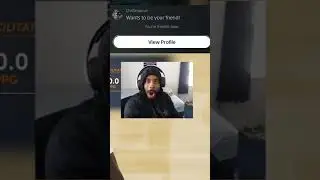 CHRIS SMOOVE added me then did THIS in NBA 2K!