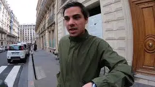 Il re&ccedil;oit enfin sa NOUVELLE VOITURE !