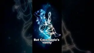 Cassiopeia_The Vain Queen of the Stars