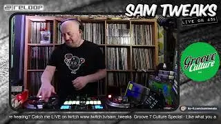 House on 45 - Cocktail bar vibes on vinyl 45's - Groove Culture 7's Special