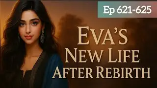 Eva's New Life After Rebirth Ep 621-625 Romantic Audiobook | Heartbreaking 💔 Story of Rebirth