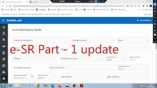 E SR PART -1 NEW UPDATE IN KALANJIYAM