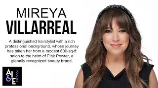 From Salon to Global Brand: Mireya Villarreal's Journey