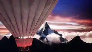 Paramount Channel Brand ID -  Adventure