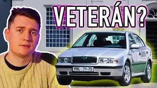 TOP 9 | Škoda Octavia jako veterán? Od příštího roku je to možné...