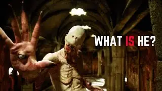 Exploring the Terrifying Symbolism of the Pale Man (Pans Labyrinth)