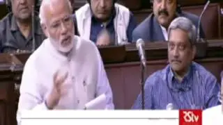 PM Modi fiery speech, mocks 