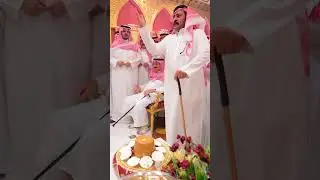 قصيده مهداه إلى فهد بن قروش الشاعر فيصل بن حسن العرجاني 