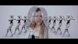 CG music video