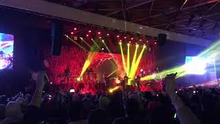 Kako band concert - Dance in Fire - HD