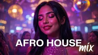 Afro-House Night Horizon – Afrobeat Skyline & Festival Bass