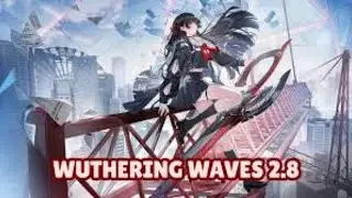 [WUTHERING WAVES] - CHISA MAIN STORY
