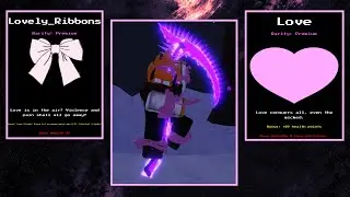Undertale: Timeline Collapse | Player Build Death Scythe Bonus + Valentine item Showcase