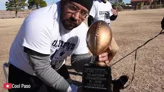Flag Football: Sun Kings Championship Highlight Video Fall 2019