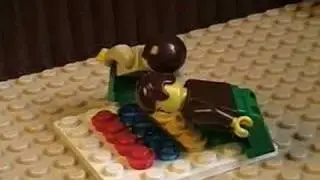 LEGO Twister Game