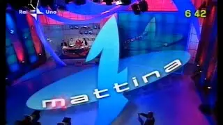 Raiuno | UnoMattina Sigla iniziale | 19 Aprile 2010
