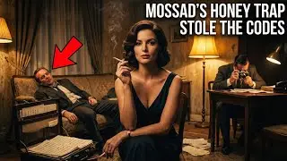 How a Female Mossad Agent Lured a Soviet Diplomat to Copy the Codes from His Briefcase