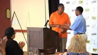 2011 Fundraiser Program & Awards Highlights