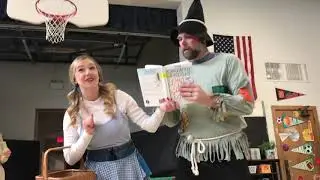 Follow the Yellow Book Road!