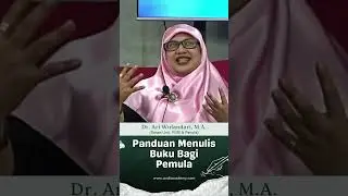 Tips Menulis Buku Pemula #indonesia #books #writing #buku #penulis