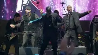 Tavares perform Don't Take Away The Music at Soultown Festival 2024