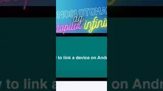 Demo Tools Infinity Di HP bisa utk autopromotion 7x24 jam nonstop tanpa biaya iklan dan tanpa boncos