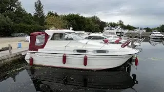 Shadow 26 &laquo;Winter Dreamer&raquo; продаётся в Norfolk Yacht Agency