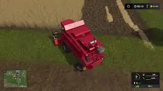Farming Simulator 17 prrvní traktor