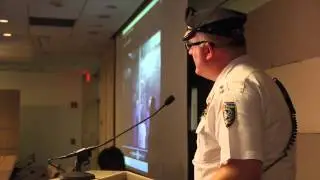 Press Briefing With SEPTA Police Chief Nestel 6 26 15