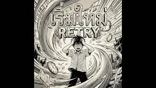 เริ่มใหม่? (Retry) - KING | Official Audio