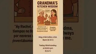 🎬 PreviewCooking Hacks from Grandma You&rsquo;ll Never Forget 👵😱🍳 | Trucos de cocina de la Abuela&rdquo;🍲👵