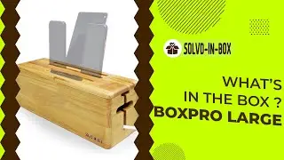 Unboxing Boxpro Large | Cable Management Box for neatly organizing your cables and cords