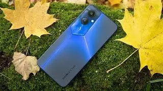 Обзор Tecno Pova 4 Pro - универсальный боец
