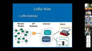 June 2021 Presentation - LoRa