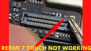 redmi 7 touch not working solution | redmi 7 touch problem solution