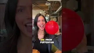 DIY Self Inflating Balloon Experiment 🎈