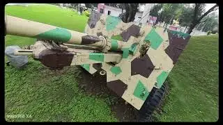 Pune war memorial 