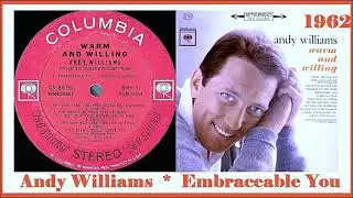 Andy Williams - Embraceable You