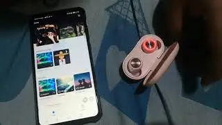 HOW TO PAIR TW60 WIRELESS HEADSET (TAGALOG)
