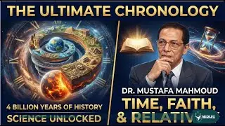 How Science Unlocked 4 Billion Years of History | Dr. Mustafa Mahmoud on Time, Faith, and Relativity