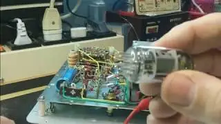 GENERADOR ERATELE MD412 parte 1º