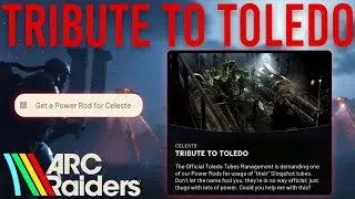 TRIBUTE TO TOLEDO EASY SOLO QUEST COMPLETION GUIDE | Arc Raiders