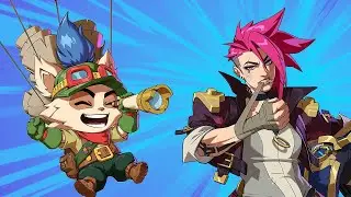 I won a 2xKO tournament with Vi and Teemo! | 2xKO tounrmanet breakdown w/ Mom92