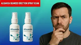 Alisanda Seaweed Spray &Eacute; Fraude? Toda a Verdade Revelada