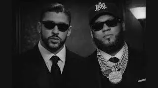 El Alfa Ft Bad Bunny - Dema Ga Ge Gi Go Gu (1950s Soul Cover)